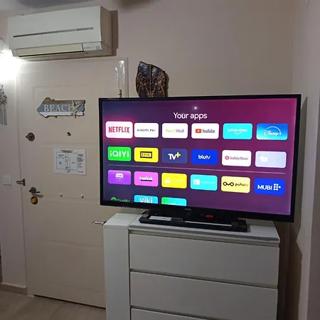 Апартаменты Beachfront Flat *