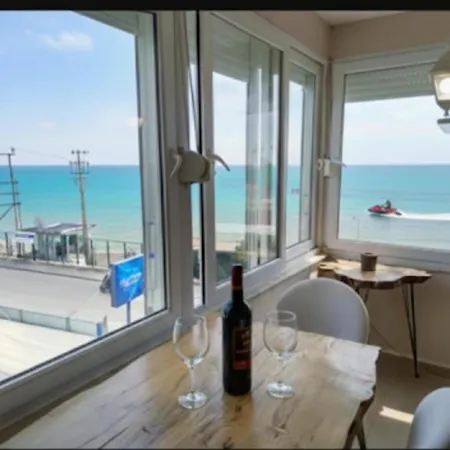 Beachfront & Panoramic Views In * Kusadası