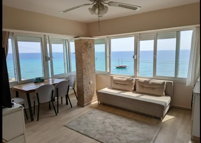 Beachfront & Panoramic Views In Kusadasi