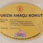 Apartamento Denize Ve Plaja Sifir, Afife Kusadası