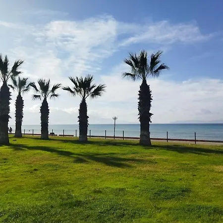 Beachfront Flat Kusadası
