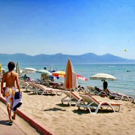 Beachfront Flat Appartement *