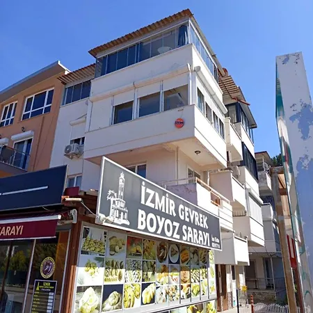 Beachfront Flat Appartement Kusadası