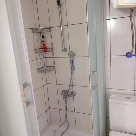 Beachfront Flat Appartement Kusadası